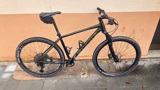 Bicicleta de Montaña