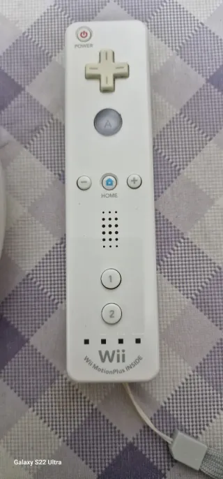 Volante e telecomando Wii Nintendo