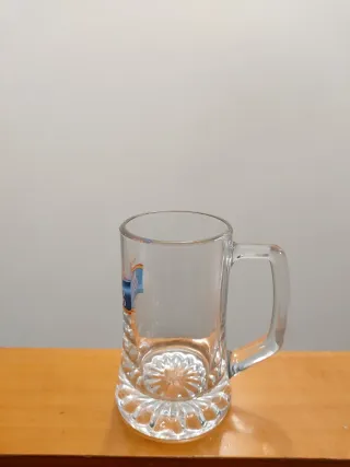 Bicchiere birra Nastro Azzurro