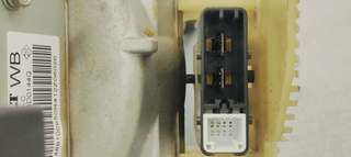 COLUMNA DIRECCION RENAULT MEGANE III COUPE 1.5 DC