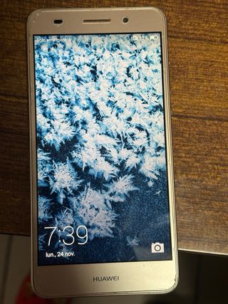 Huawei Y6 II Dorado