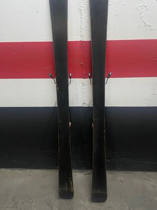 Esquís niña Rossignol Fun Girl 130 cm