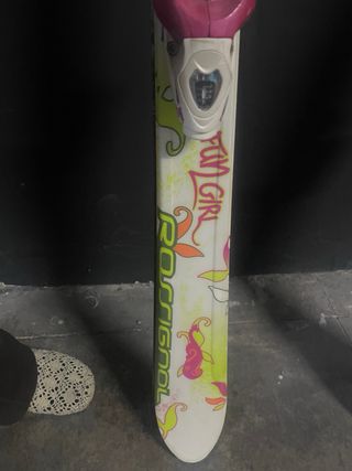 Esquís niña Rossignol Fun Girl 130 cm