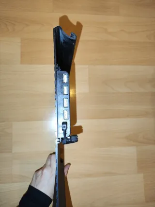 Ventilador portátil Woxter