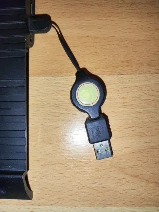 Ventilador portátil Woxter