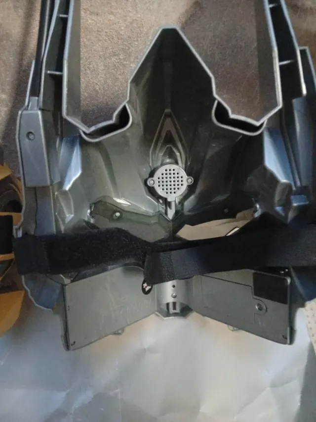 Máscaras Transformers Optimus Prime y Bumblebee