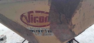 Abonadora pendular 250-300 Kgs