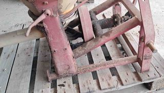 Abonadora pendular 250-300 Kgs