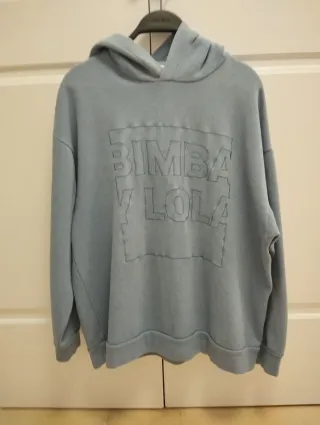 Sudadera Bimba y Lola Azul