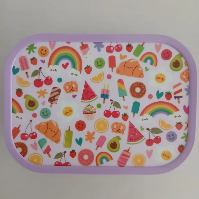 Fiambrera Mepal infantile Food Fest