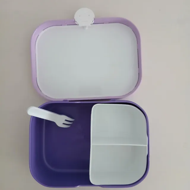 Fiambrera Mepal infantile Food Fest