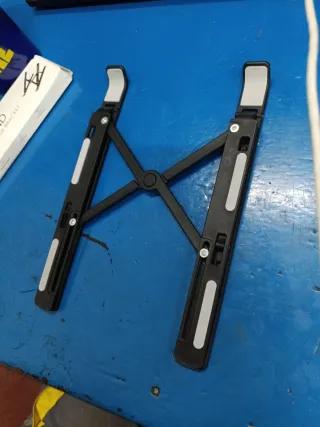 Soporte portátil ajustable