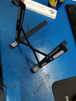 Soporte portátil ajustable