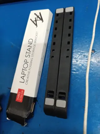 Soporte portátil ajustable