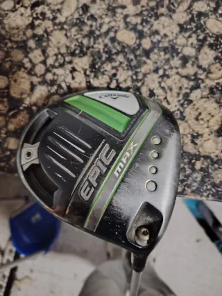 Driver Callaway Epic