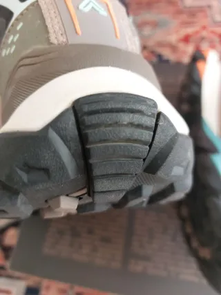 Scarponi Asolo Donna Nuovi Taglia 40 2/3