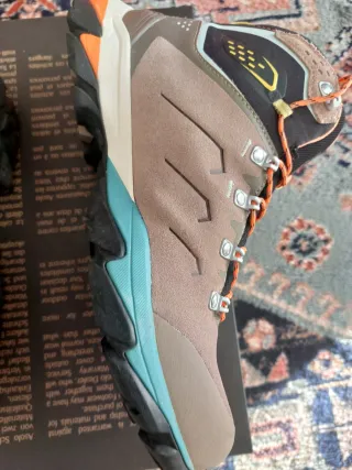 Scarponi Asolo Donna Nuovi Taglia 40 2/3