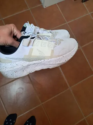 Zapatillas Nike Crater Impact Multicor