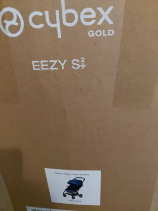 Cybex EEZY S+² Navy Blue
