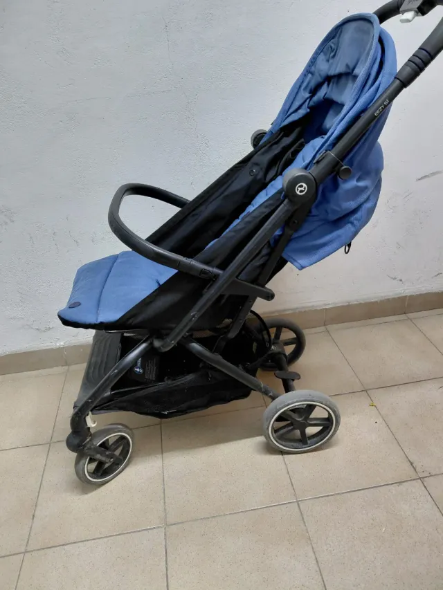 Cybex EEZY S+² Navy Blue