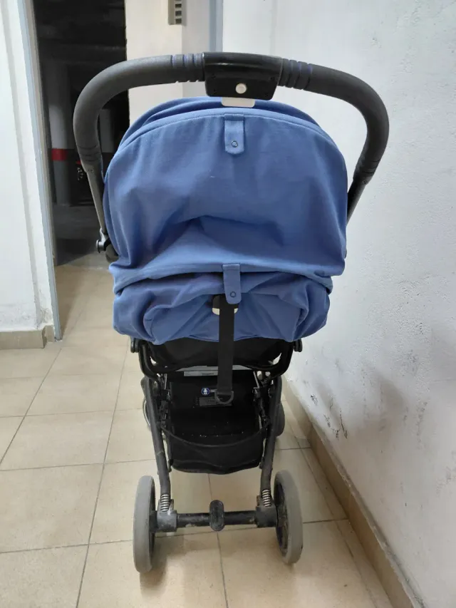 Cybex EEZY S+² Navy Blue
