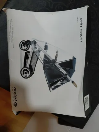 Cybex EEZY S+² Navy Blue