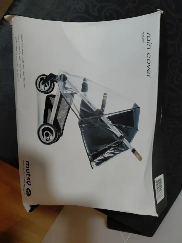 Cybex EEZY S+² Navy Blue