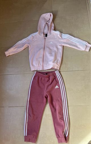 Chándal Adidas 3-4 años