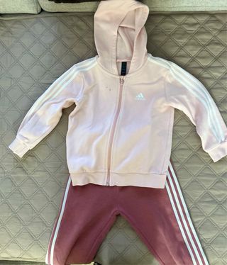 Chándal Adidas 3-4 años