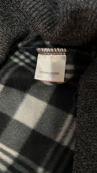 Felpa GANT Uomo Grigia Taglia M