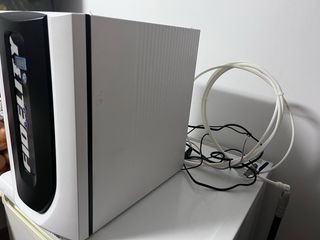 Purificador de agua triple filtración