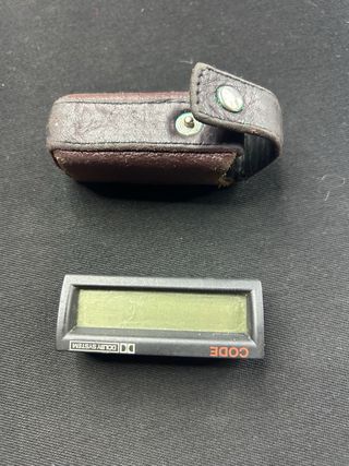 Funda Cassette Opel Original