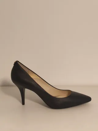 Tacones Michael Kors Negros (precio negociable)