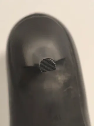 Tacones Michael Kors Negros (precio negociable)