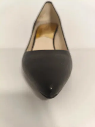 Tacones Michael Kors Negros (precio negociable)