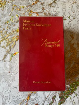 Maison Francis Kurkdjian Baccarat Rouge 540