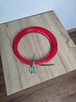 Pasacables Acero y Nylon