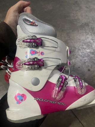 Botas de esquí para niña Rossignol