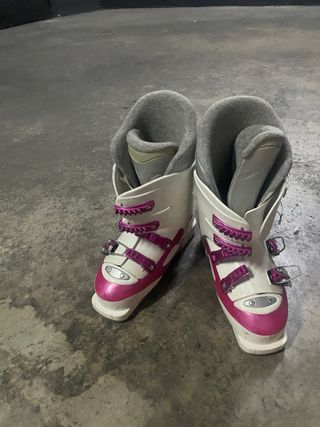 Botas de esquí para niña Rossignol