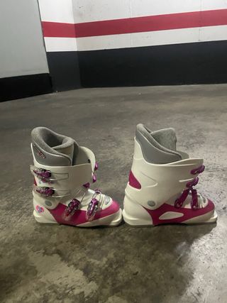 Botas de esquí para niña Rossignol
