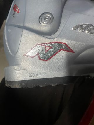 Botas de esquí para niña Rossignol