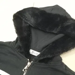 Set felpa + body camicia bambina 6/7 anni Gaialuna