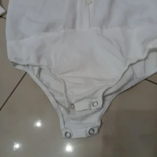 Set felpa + body camicia bambina 6/7 anni Gaialuna