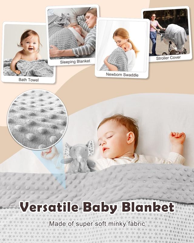 Cesta regalo bebé elefante