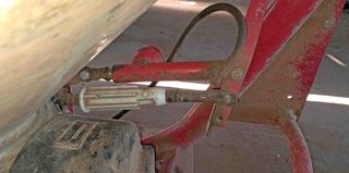 Abonadora Hidráulica 1.100 Kg