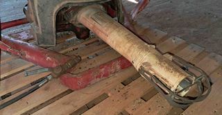 Abonadora Hidráulica 1.100 Kg