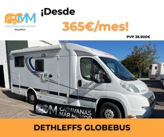 Autocaravana Dethleffs Globebus