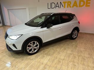 Seat Arona 1.5 TSI 110kW DSG FR XL