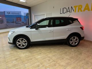 Seat Arona 1.5 TSI 110kW DSG FR XL