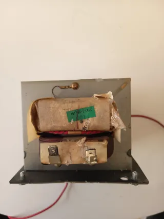 Transformador Microondas MD-701EMR-1